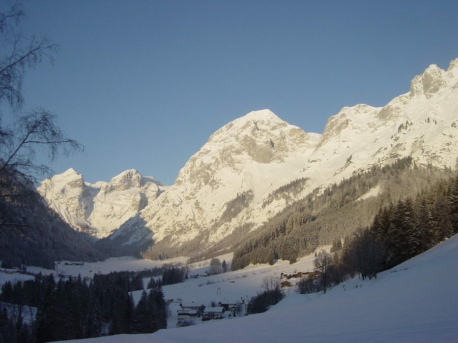 06- Sonne, Flachauwinkel,  Apresski 003